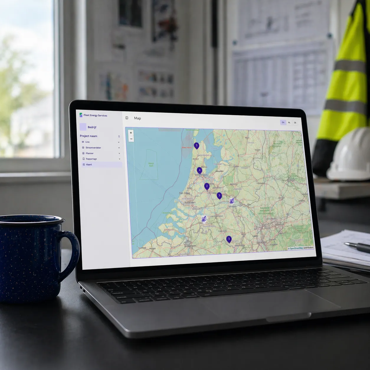 Energy Dashboard